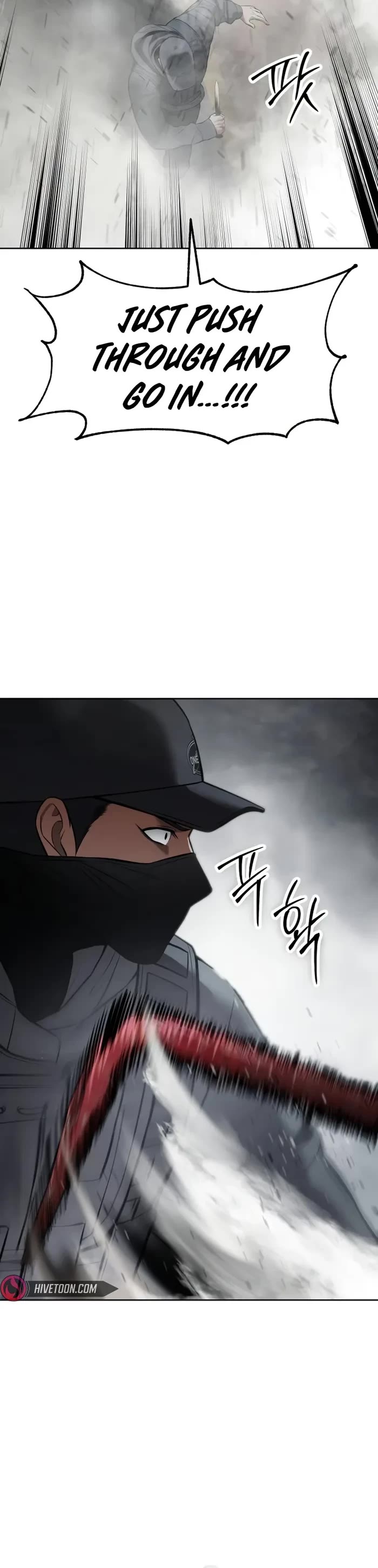 Baek XX Chapter 96 page 58 - Chapter 96