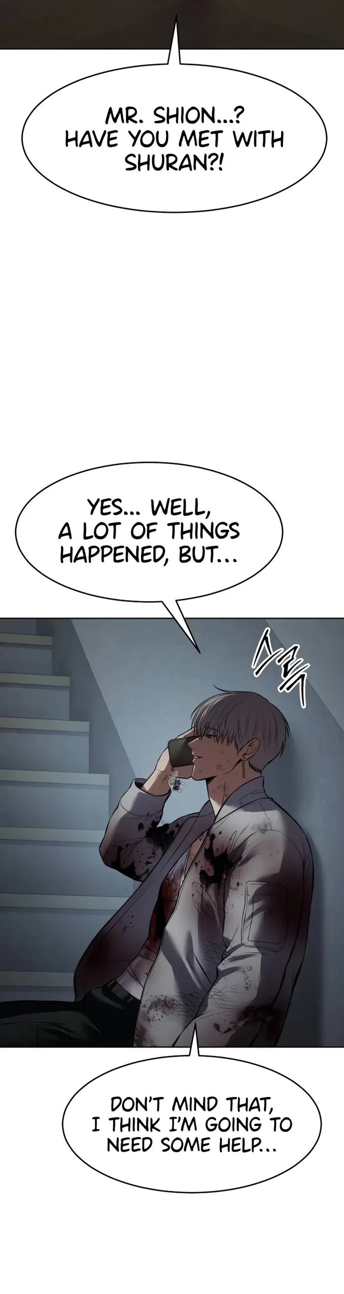 Baek XX Chapter 96 page 7 - Chapter 96