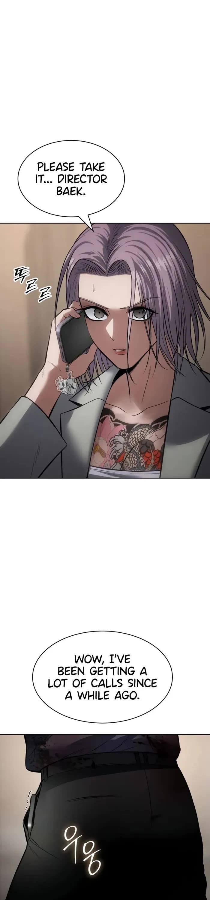Baek XX Chapter 96 page 72 - Chapter 96