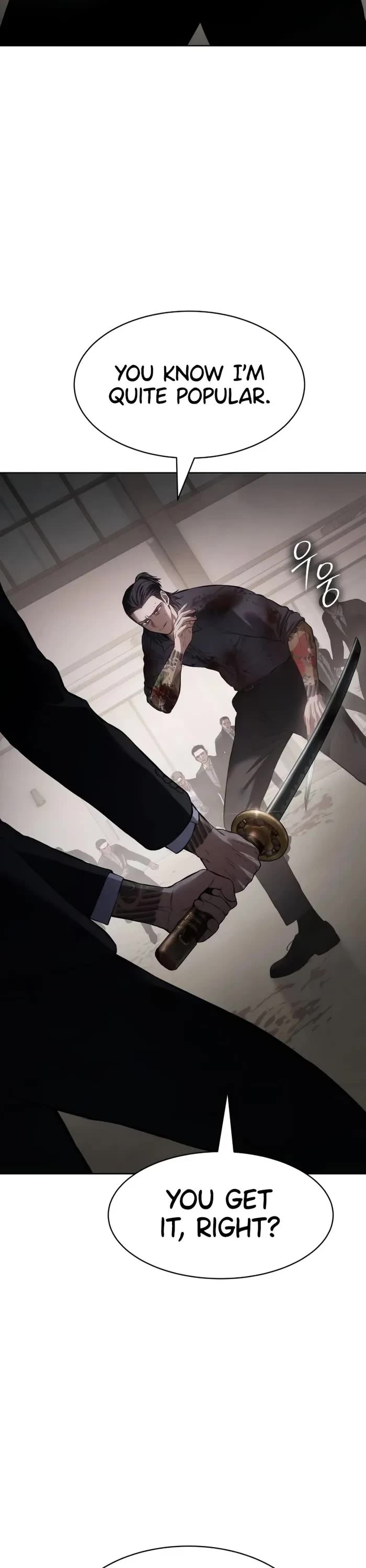 Baek XX Chapter 96 page 73 - Chapter 96