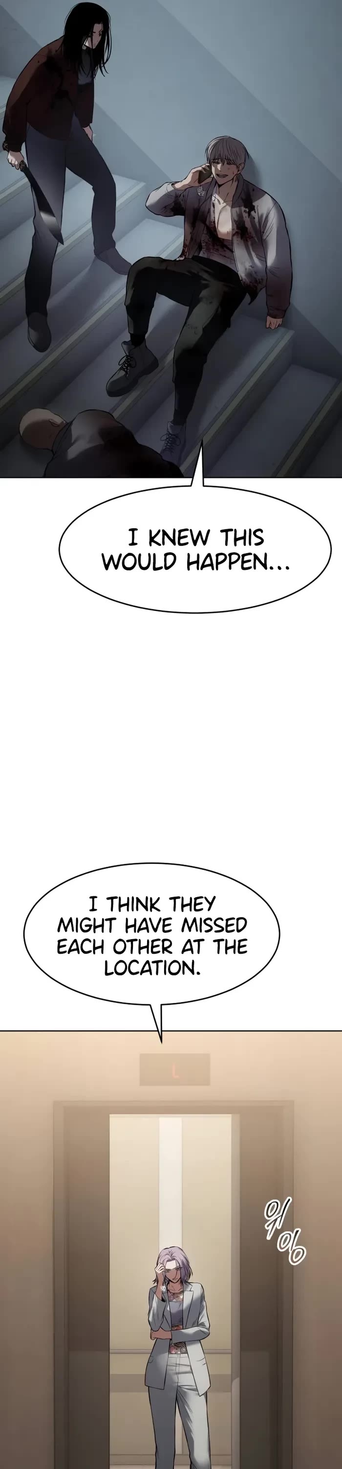 Baek XX Chapter 96 page 9 - Chapter 96