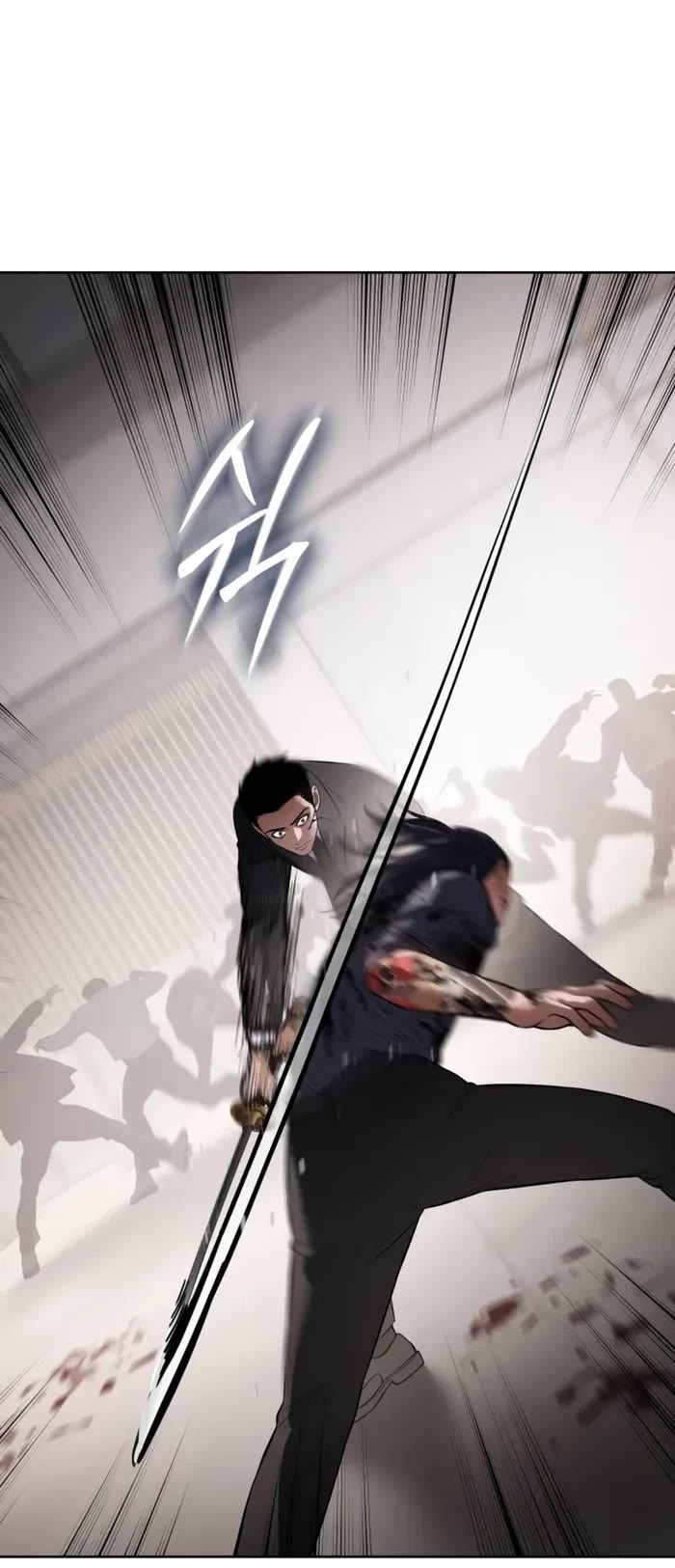 Baek XX Chapter 97 page 16 - Chapter 97