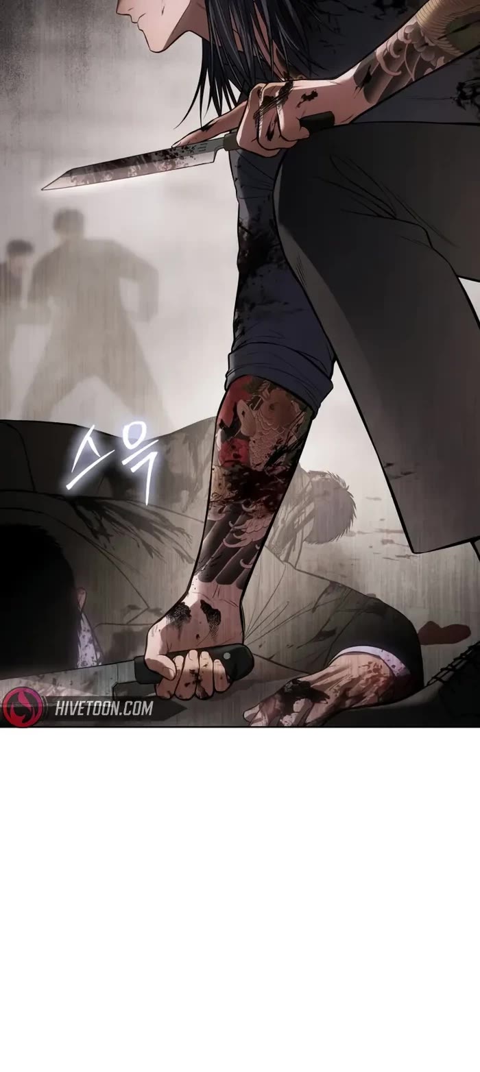 Baek XX Chapter 97 page 22 - Chapter 97