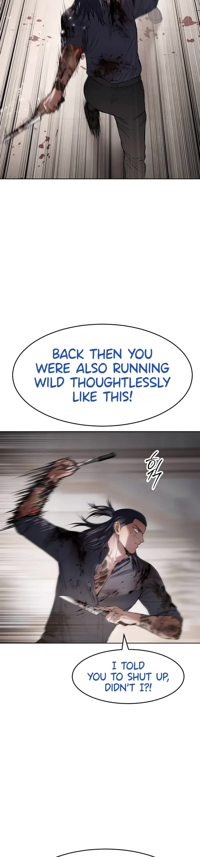 Baek XX Chapter 97 page 25 - Chapter 97