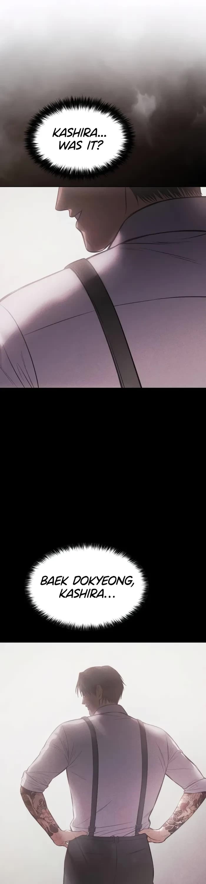 Baek XX Chapter 97 page 28 - Chapter 97