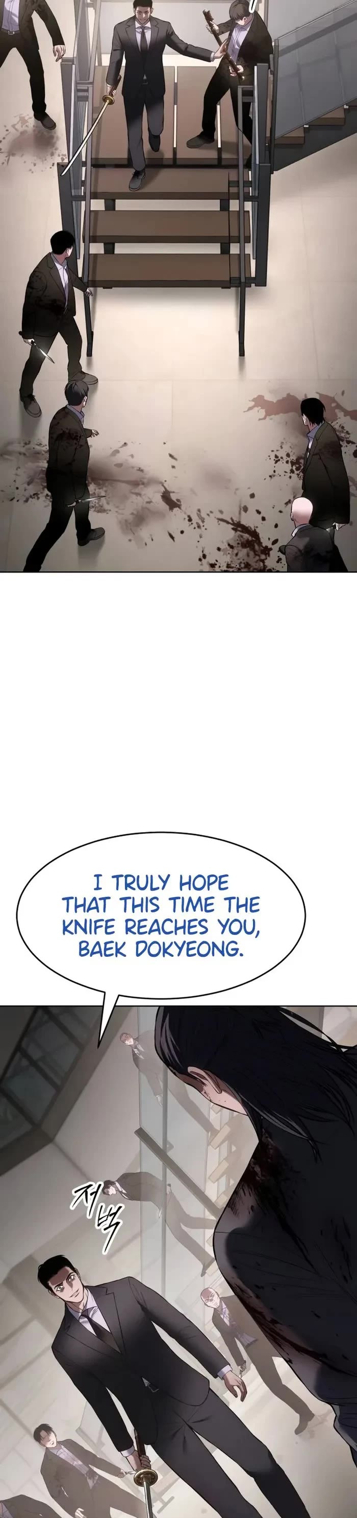 Baek XX Chapter 97 page 3 - Chapter 97