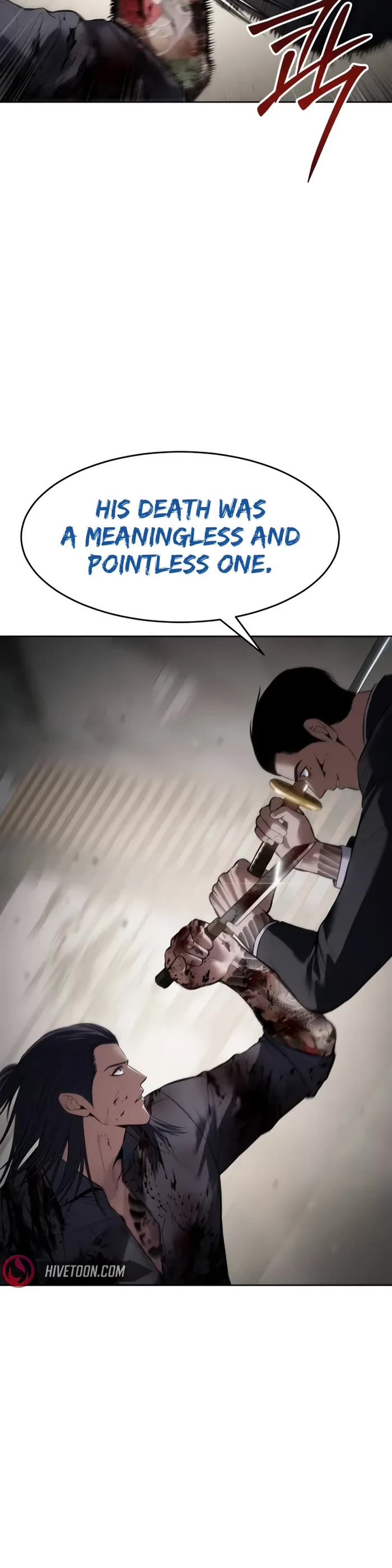 Baek XX Chapter 97 page 31 - Chapter 97