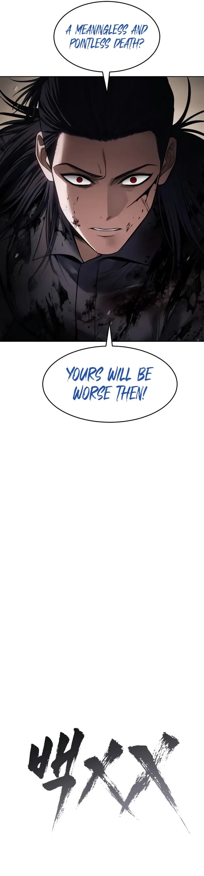Baek XX Chapter 97 page 32 - Chapter 97
