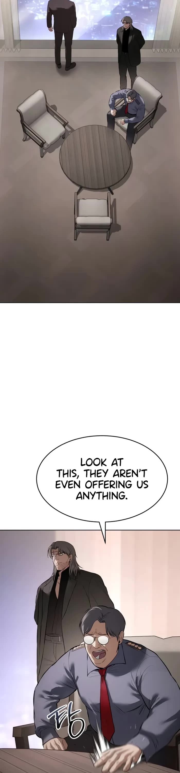 Baek XX Chapter 97 page 34 - Chapter 97