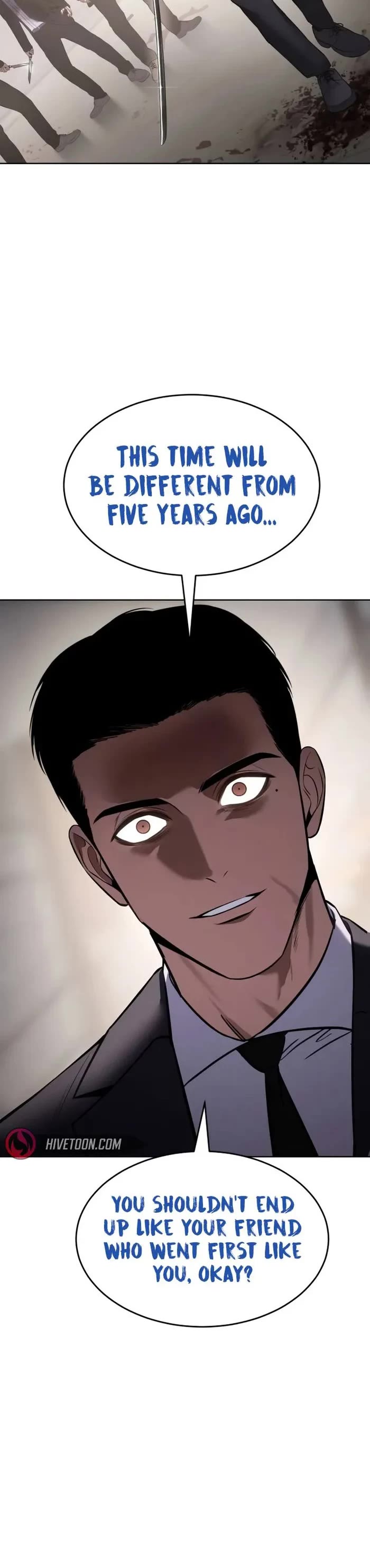 Baek XX Chapter 97 page 4 - Chapter 97