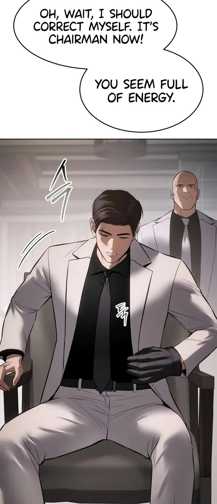 Baek XX Chapter 97 page 40 - Chapter 97
