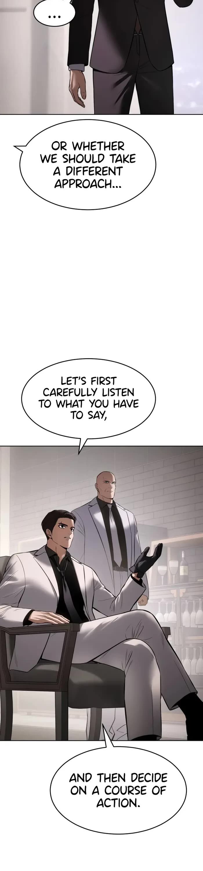 Baek XX Chapter 97 page 43 - Chapter 97