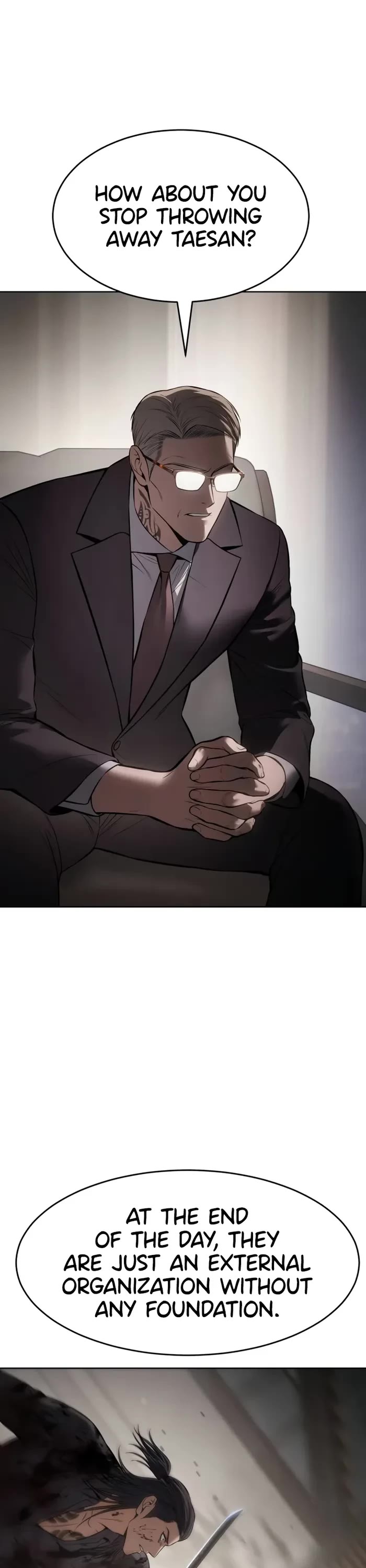 Baek XX Chapter 97 page 47 - Chapter 97