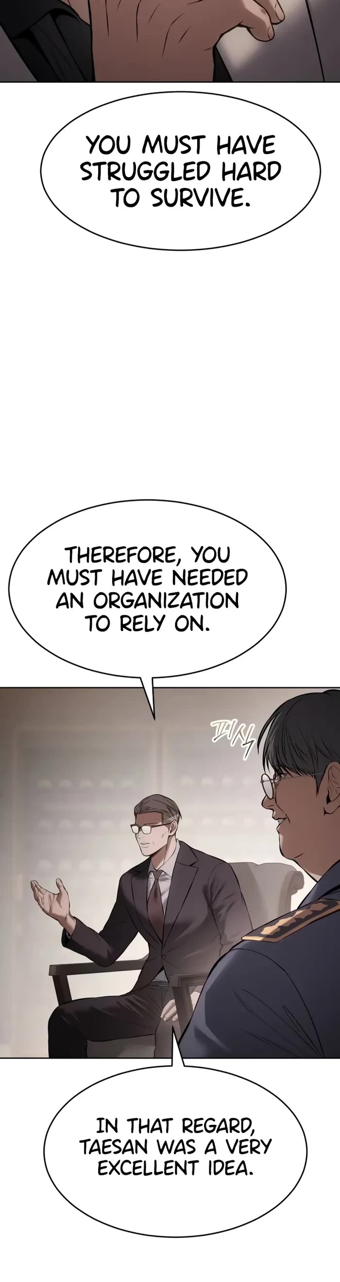 Baek XX Chapter 97 page 49 - Chapter 97