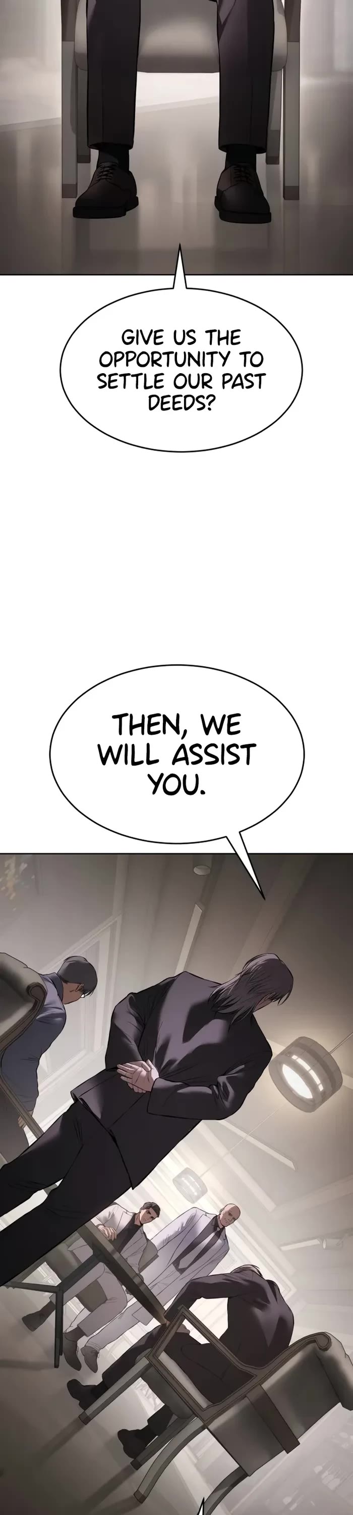 Baek XX Chapter 97 page 52 - Chapter 97