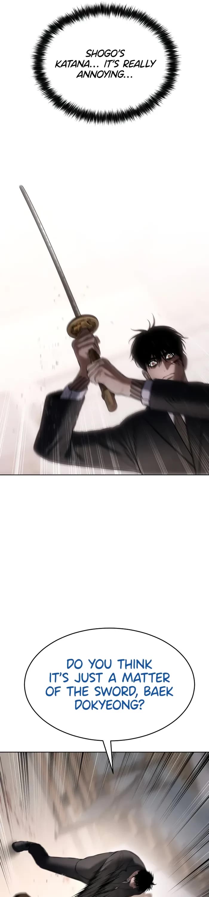 Baek XX Chapter 97 page 56 - Chapter 97