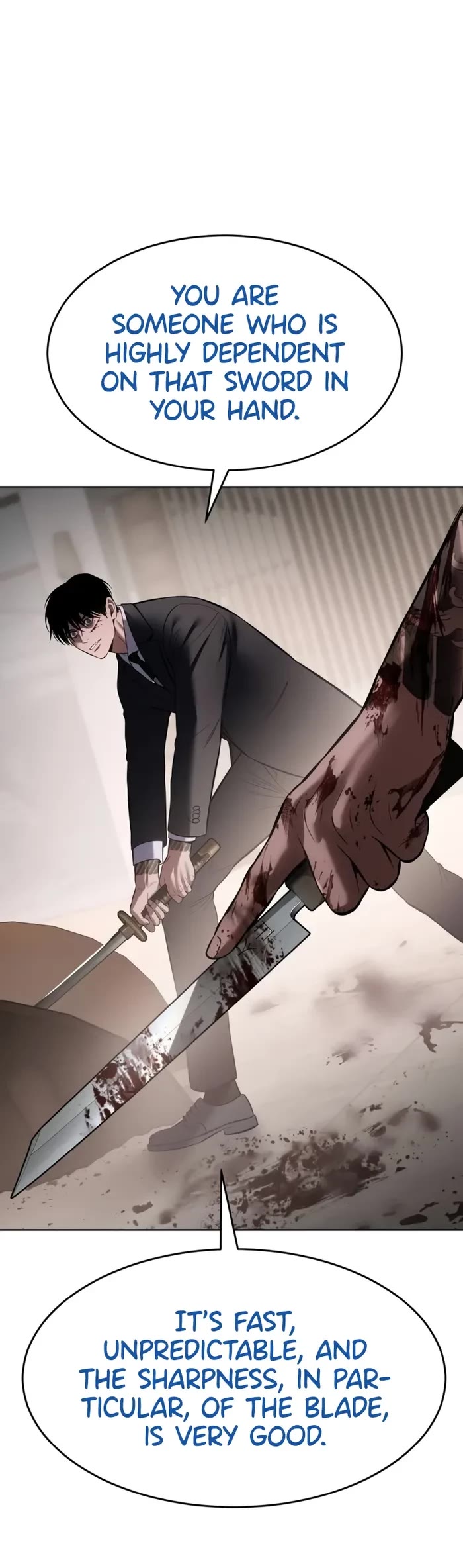 Baek XX Chapter 97 page 58 - Chapter 97