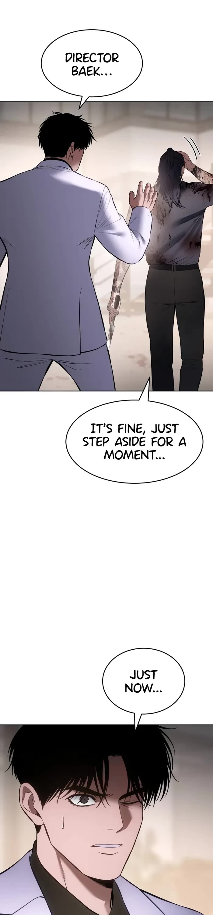 Baek XX Chapter 97 page 6 - Chapter 97