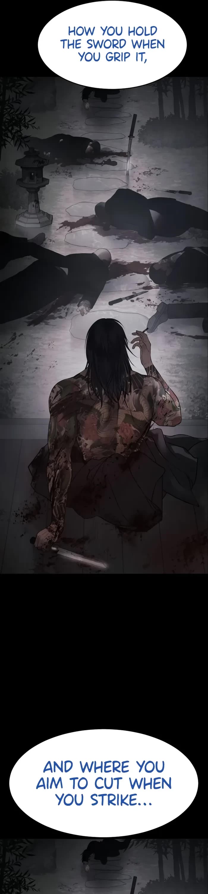 Baek XX Chapter 97 page 69 - Chapter 97