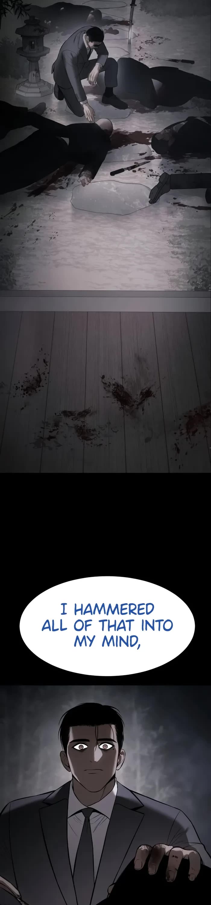 Baek XX Chapter 97 page 70 - Chapter 97