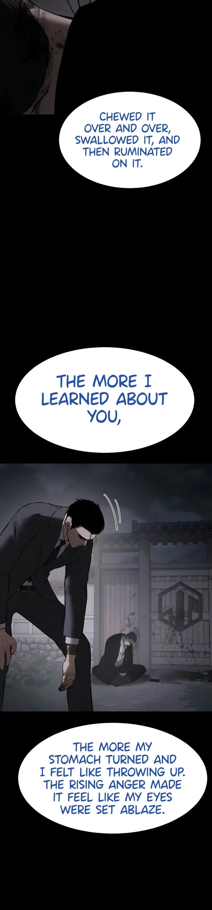 Baek XX Chapter 97 page 71 - Chapter 97