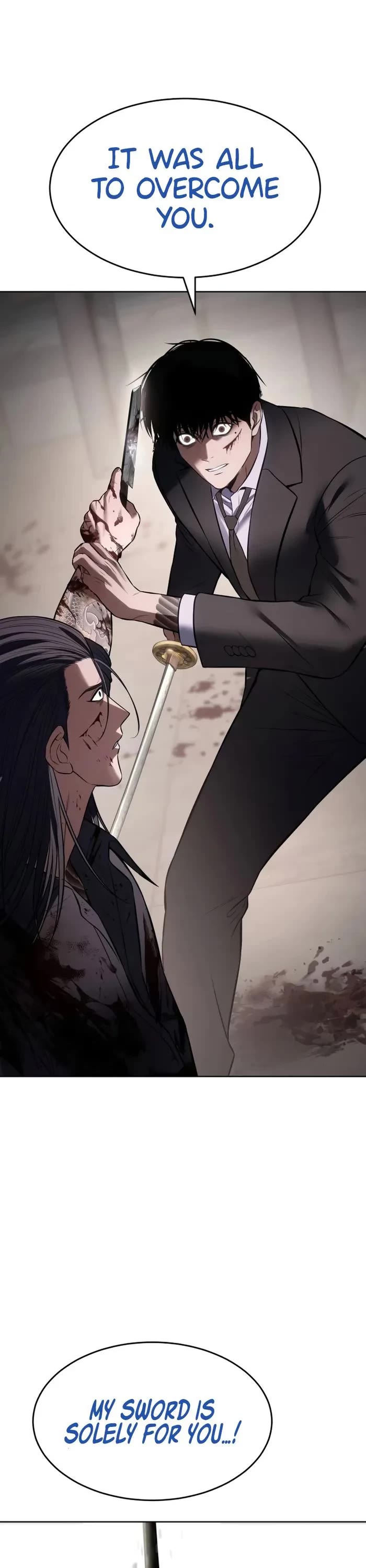 Baek XX Chapter 97 page 74 - Chapter 97