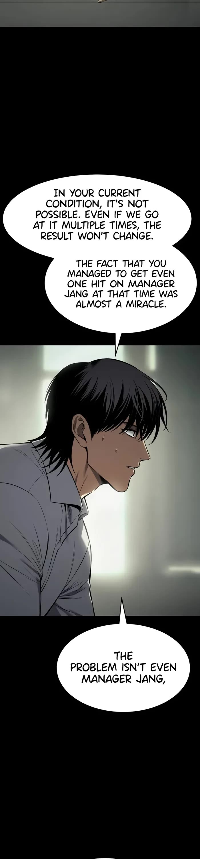 Baek XX Chapter 98 page 10 - Chapter 98