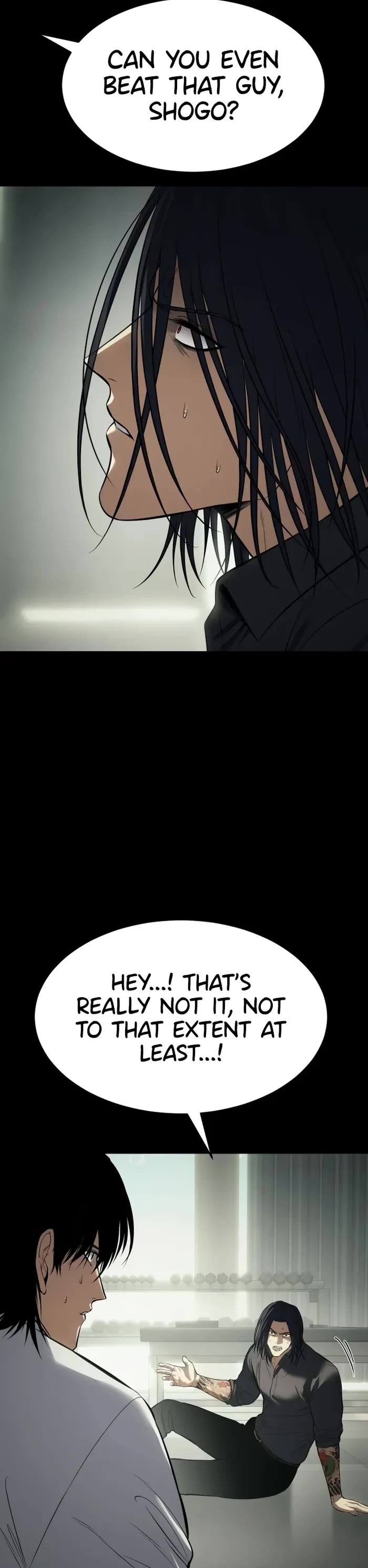 Baek XX Chapter 98 page 11 - Chapter 98