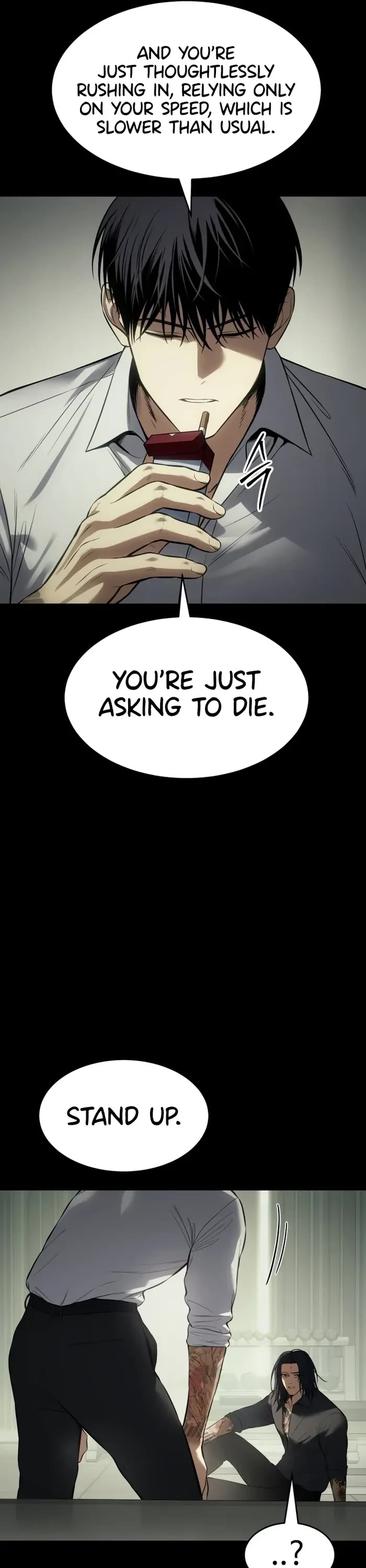 Baek XX Chapter 98 page 13 - Chapter 98