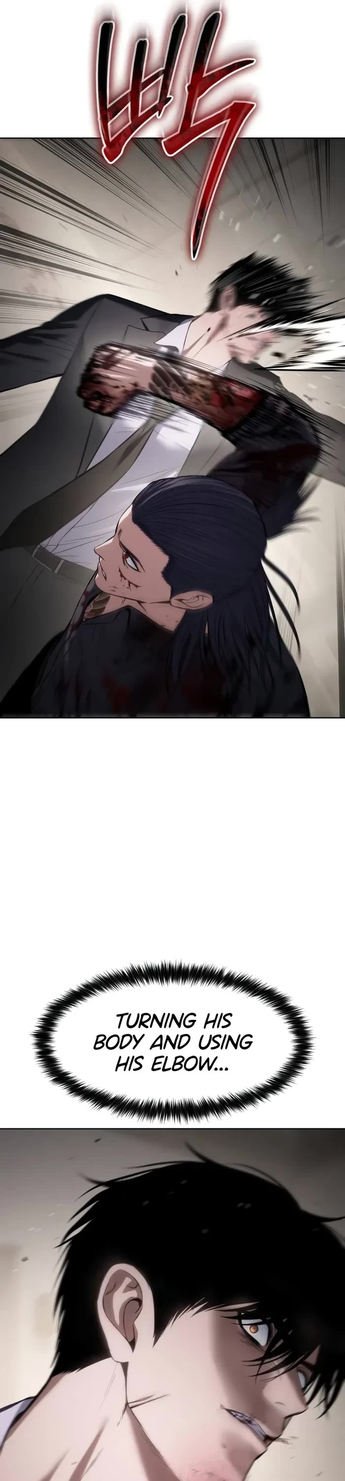 Baek XX Chapter 98 page 17 - Chapter 98