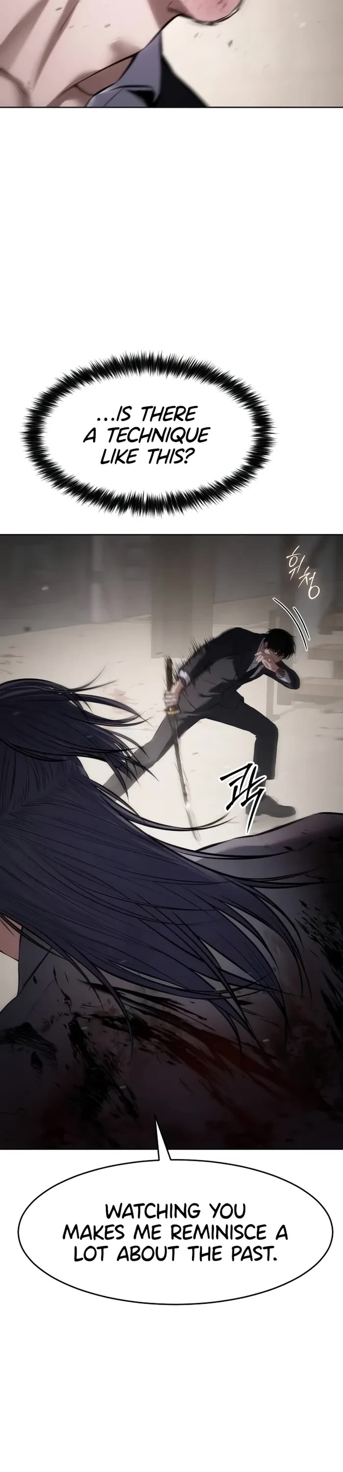Baek XX Chapter 98 page 18 - Chapter 98