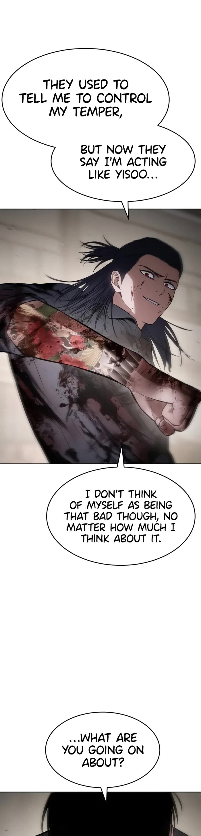 Baek XX Chapter 98 page 19 - Chapter 98