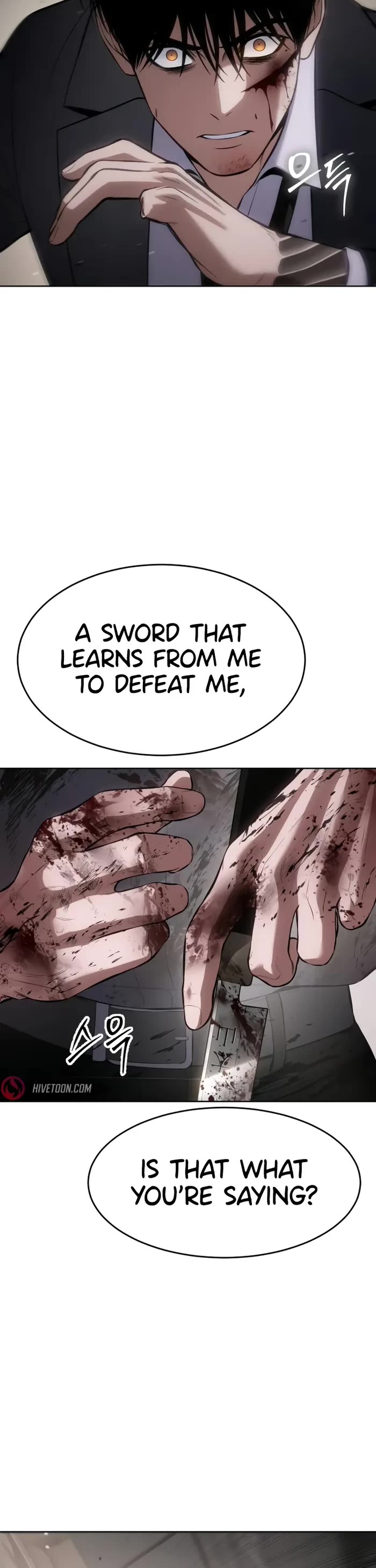 Baek XX Chapter 98 page 20 - Chapter 98