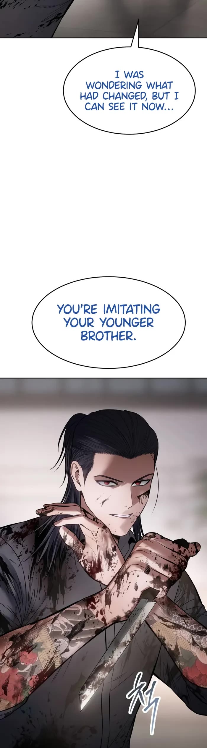Baek XX Chapter 98 page 28 - Chapter 98