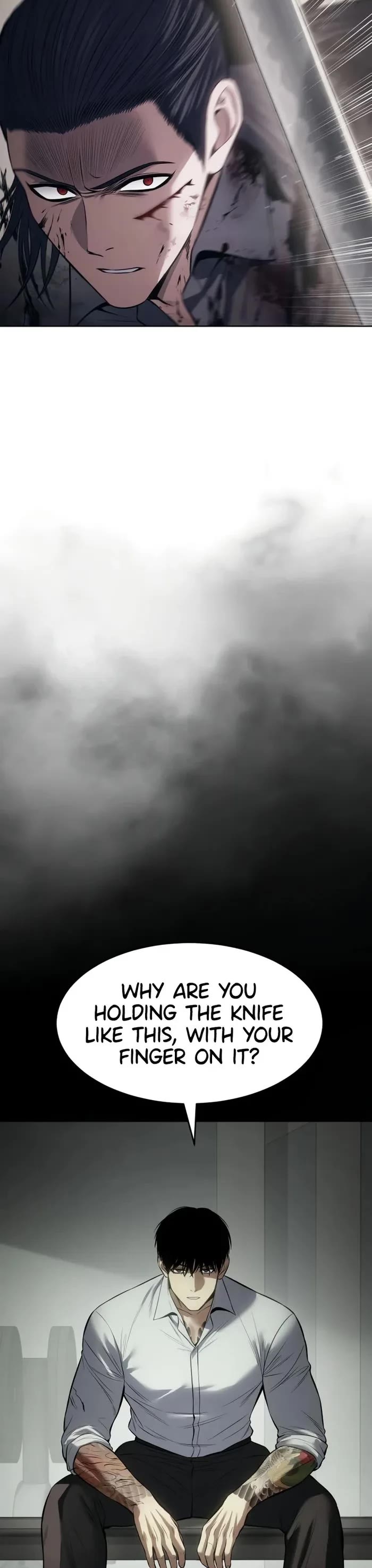 Baek XX Chapter 98 page 3 - Chapter 98