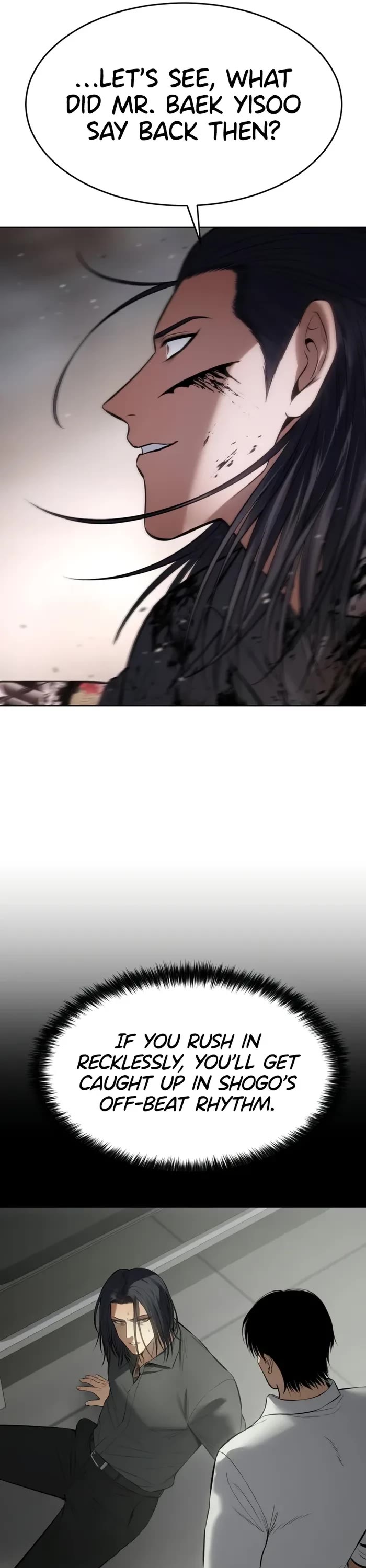 Baek XX Chapter 98 page 30 - Chapter 98