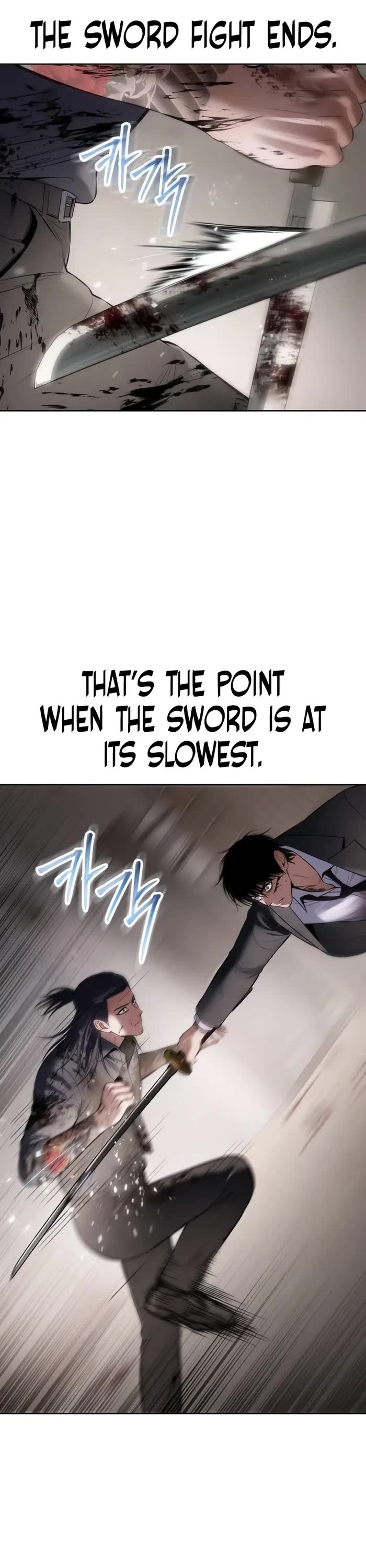 Baek XX Chapter 98 page 35 - Chapter 98