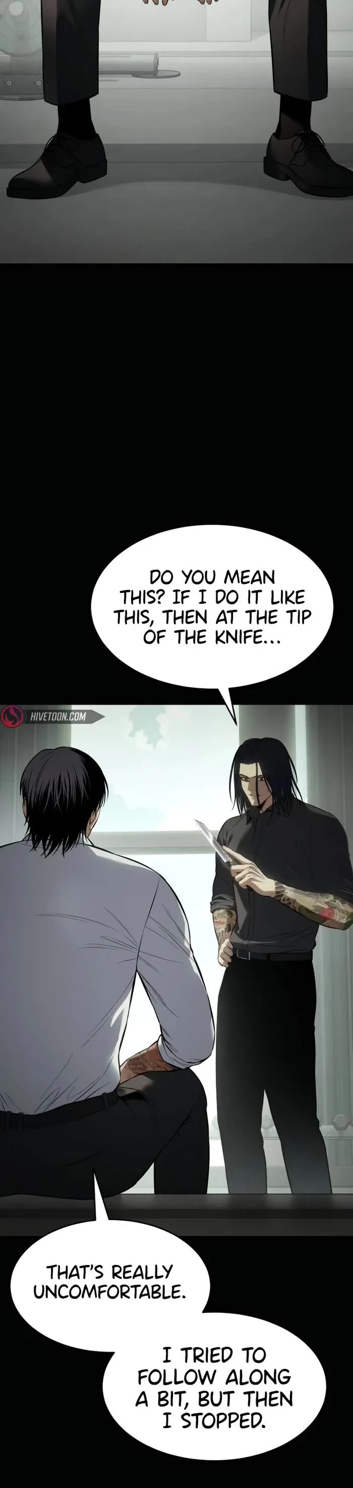 Baek XX Chapter 98 page 4 - Chapter 98