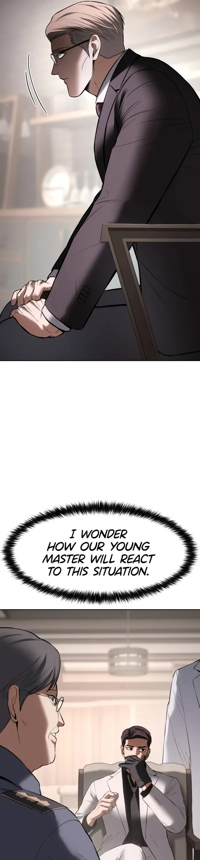 Baek XX Chapter 98 page 43 - Chapter 98