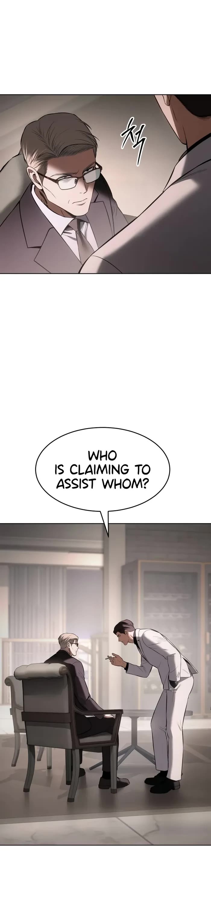 Baek XX Chapter 98 page 52 - Chapter 98