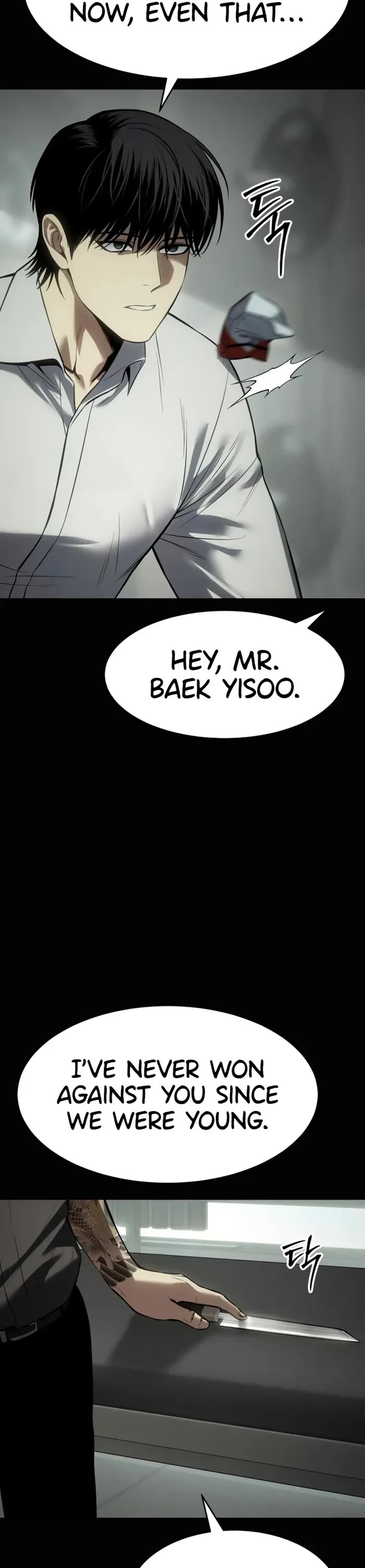 Baek XX Chapter 98 page 6 - Chapter 98