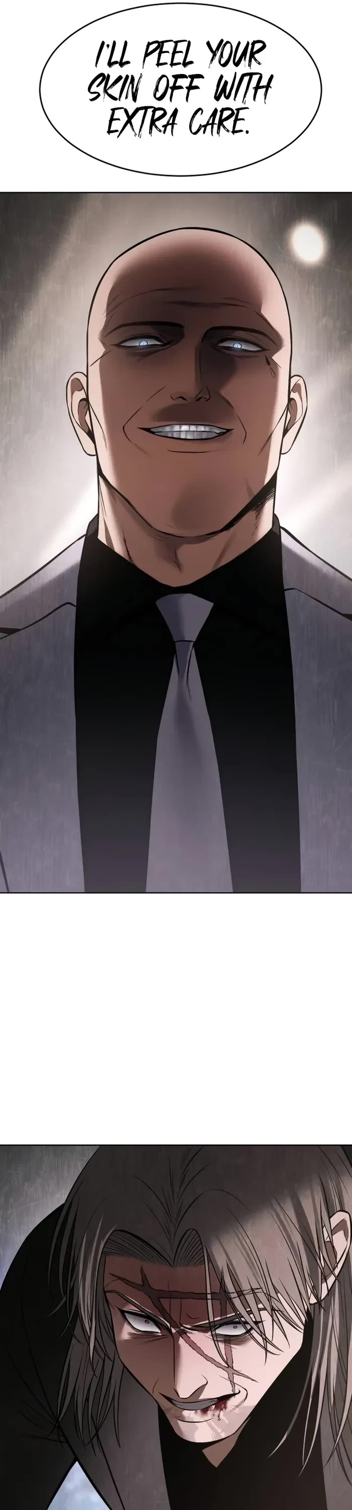 Baek XX Chapter 98 page 61 - Chapter 98