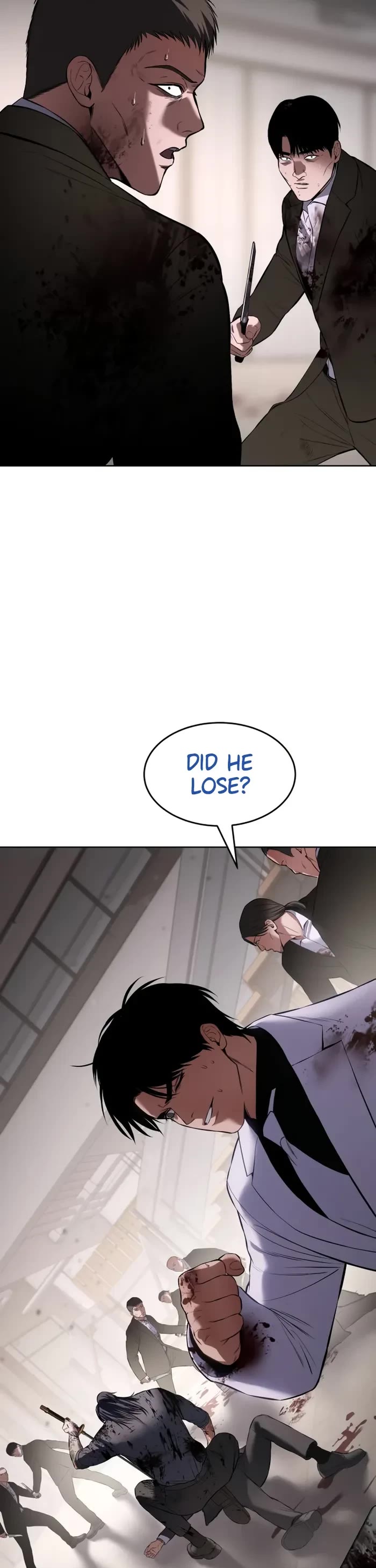 Baek XX Chapter 98 page 63 - Chapter 98