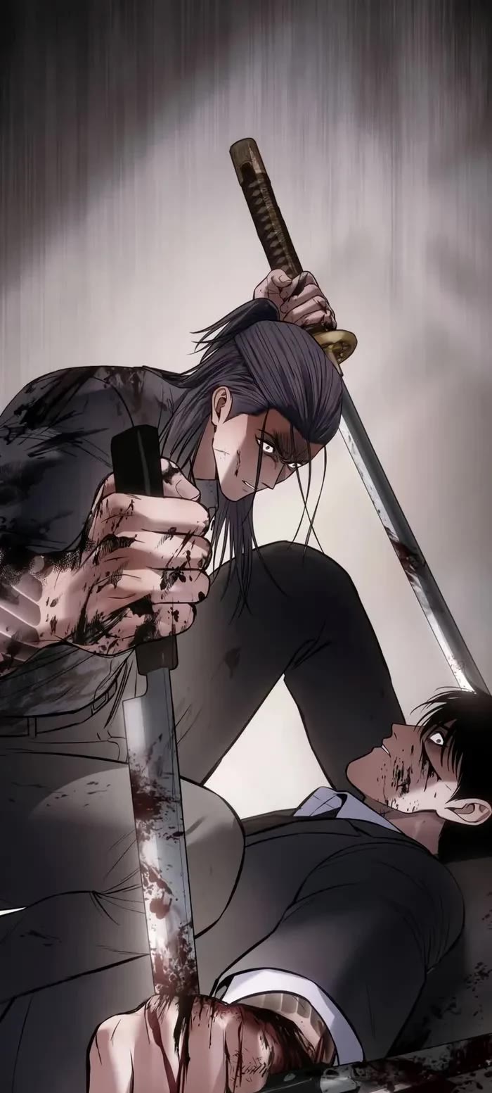 Baek XX Chapter 98 page 73 - Chapter 98
