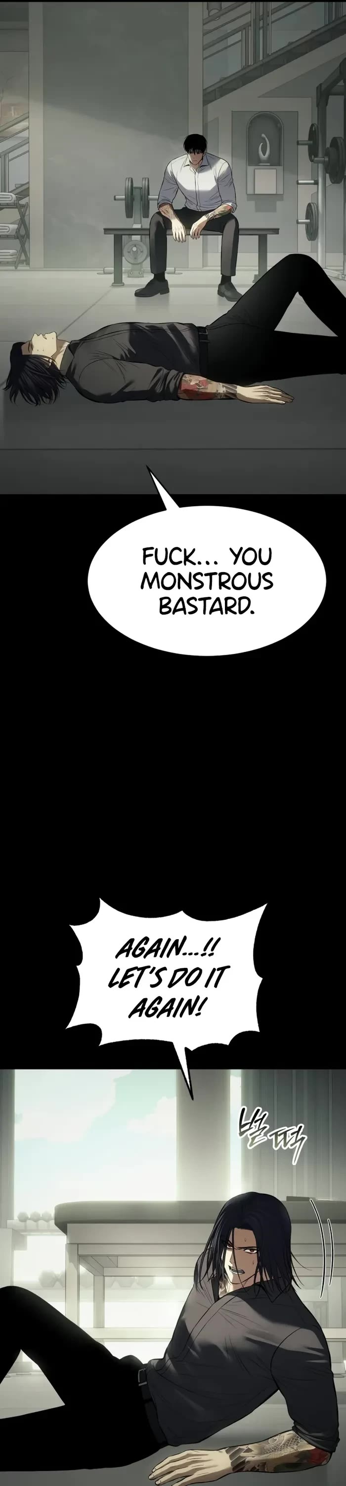Baek XX Chapter 98 page 9 - Chapter 98