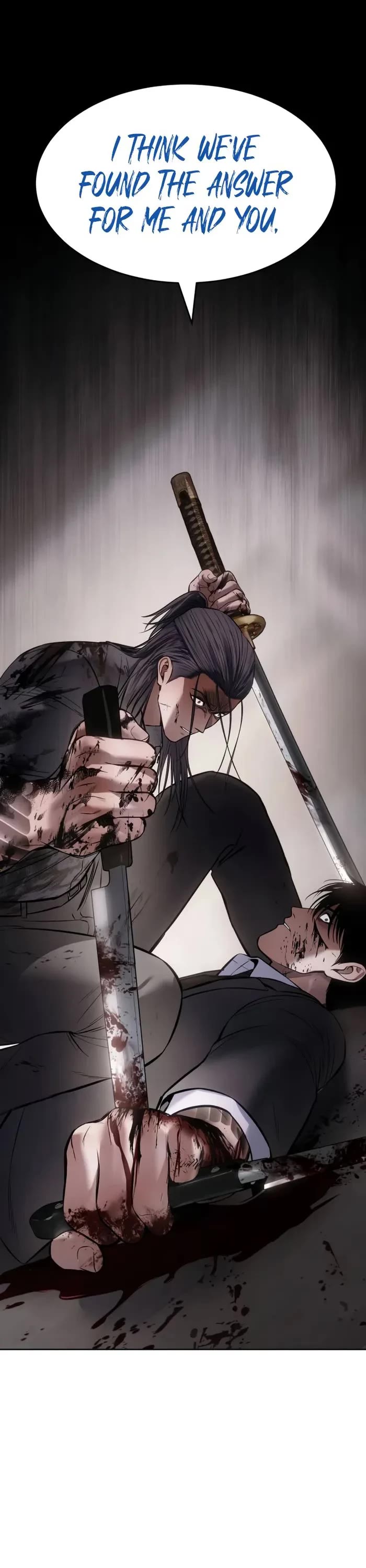 Baek XX Chapter 99 page 1 - Chapter 99