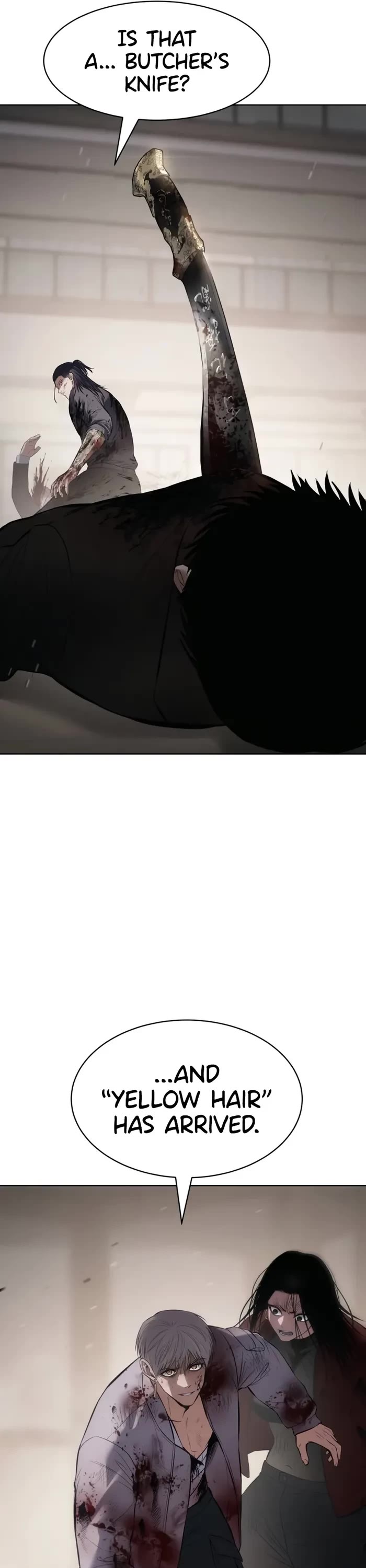 Baek XX Chapter 99 page 10 - Chapter 99