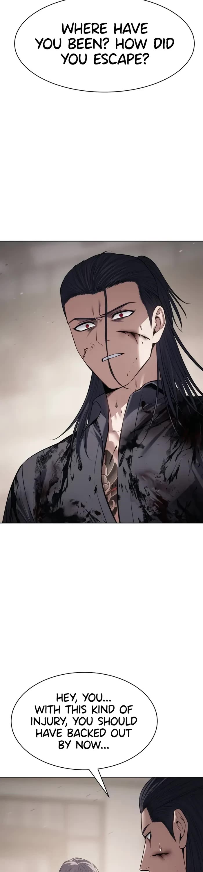 Baek XX Chapter 99 page 12 - Chapter 99