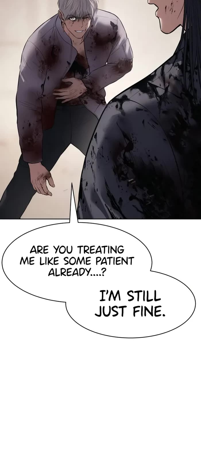 Baek XX Chapter 99 page 13 - Chapter 99