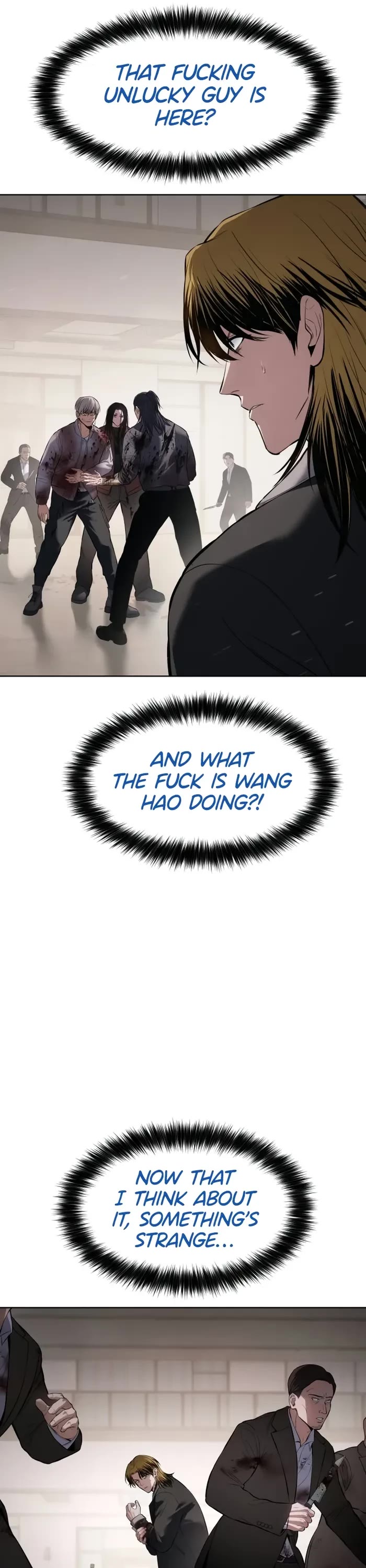 Baek XX Chapter 99 page 15 - Chapter 99